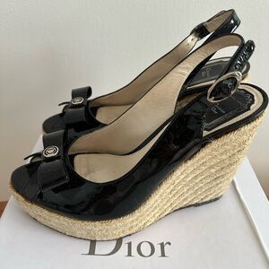 Dior Espadrilles